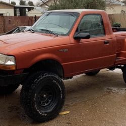 1998 Ford Ranger