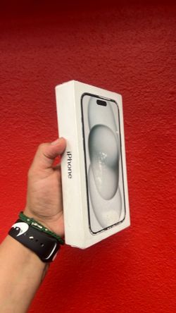 iPhone 15 plus 128gb unlocked