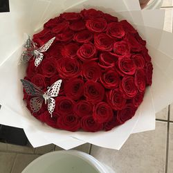 50 ct Rose Bouquet 