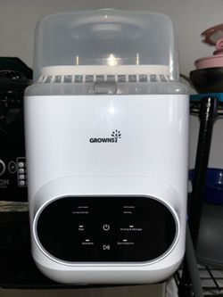 Grownsy Bottle Washer