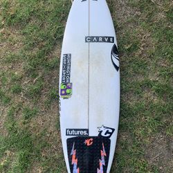 Grom Sharpeye Surfboard 