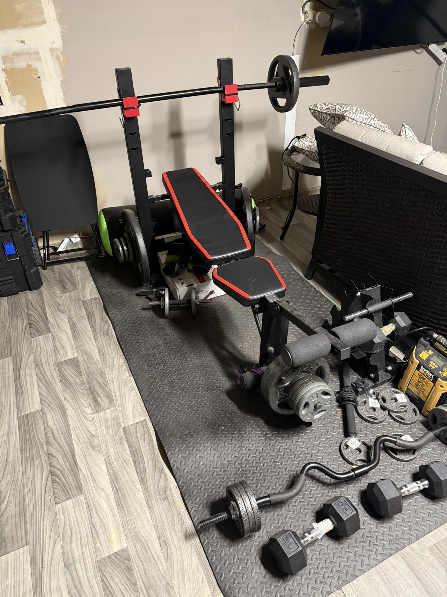Bench Press