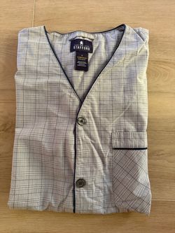 Stafford Men's Pajama Set
