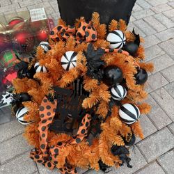 Christmas/ Halloween Decors