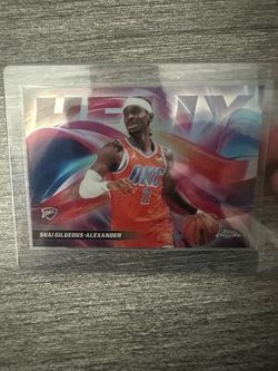 Topps chrome update 2026 SGA helix SSP