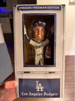 Freddie Freeman 18 inning walk off Homerun bobblehead