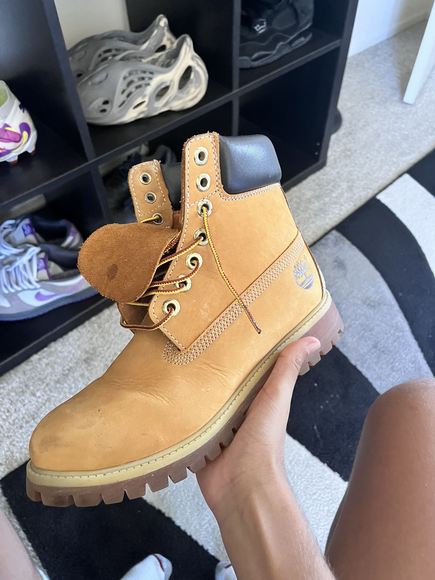 Timberland Boots