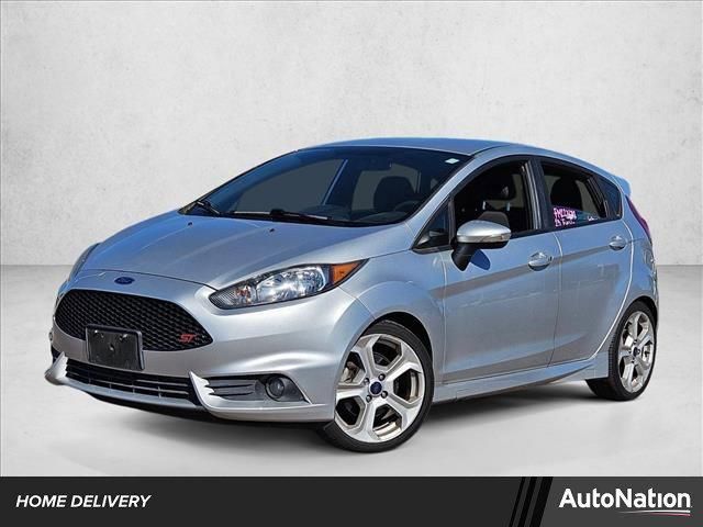 2015 Ford Fiesta