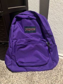 Jansport backpack