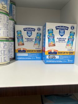 Pediasure