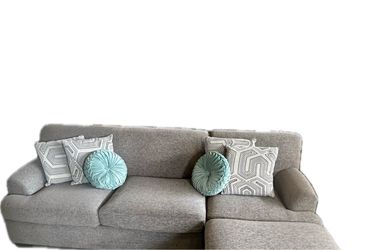Small sectional couch