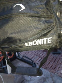 Bowling Ball Bag $20 Or Best Offer
