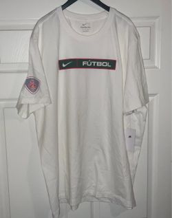 Nike Futbol Soccer Academy Shirt New York 2026 Adult Men’s XXL Soccer Futbol purchased in Manhattan Limited edition new with tags Athletic training $4
