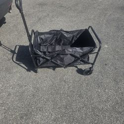Wagon Foldable 