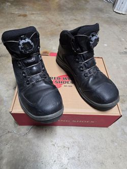 Red Wing Boots size 10 $160 OBO