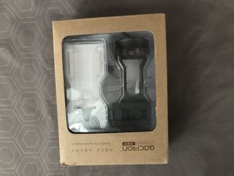 Bicycle phone holder