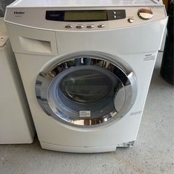 All in one washer dryer