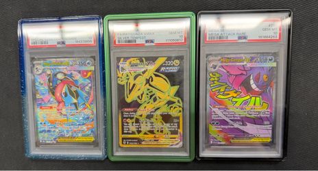 PSA 10 Slabs for Sale! (Read Description!)