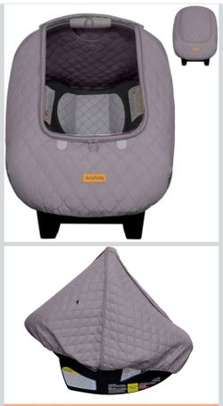 Liuliuby Waterproof Baby Car Seat Weather Shield Cover 