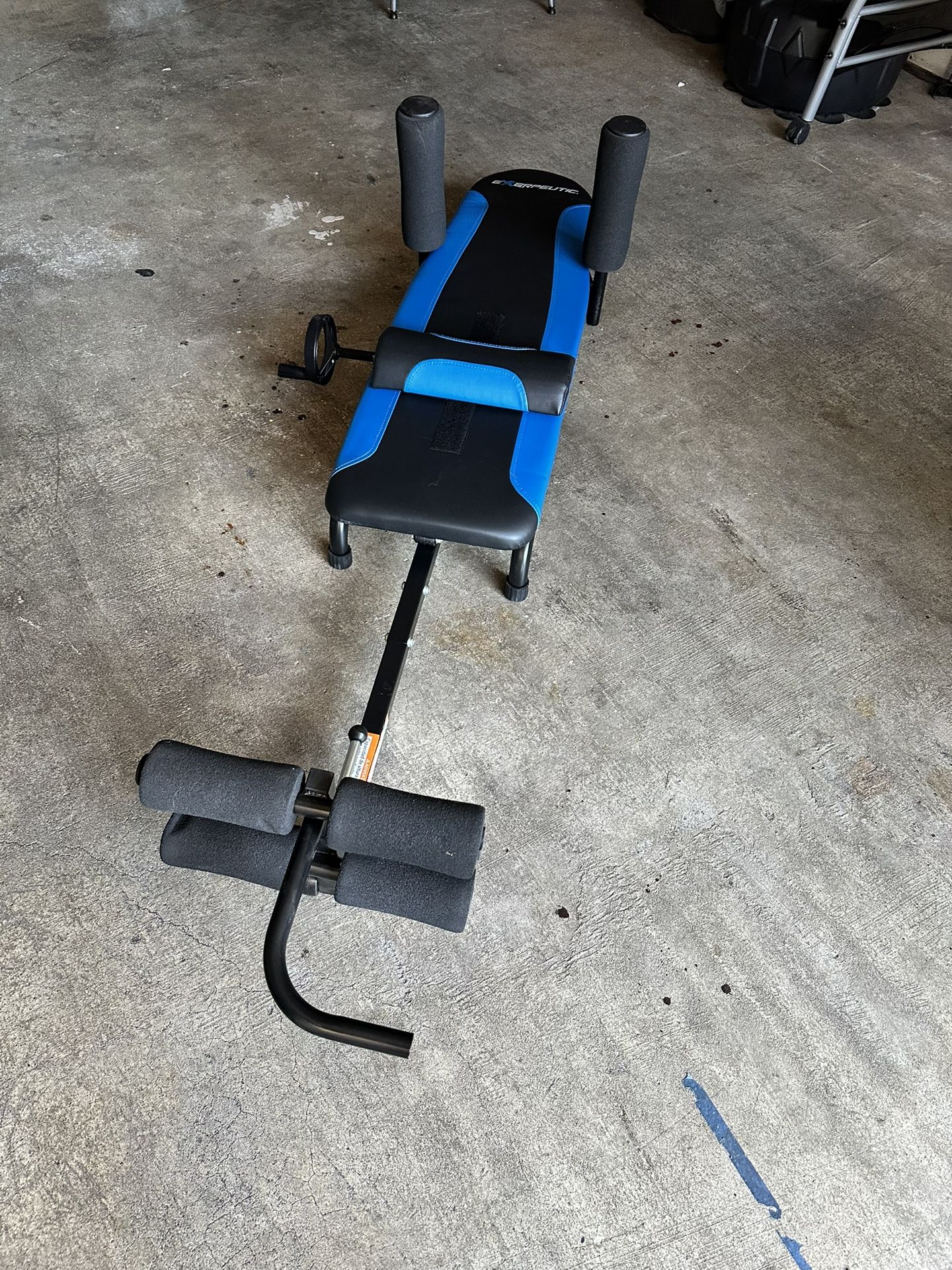 Exerpeutic Back Stretcher