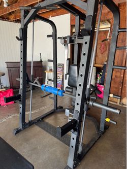 Gym equipment