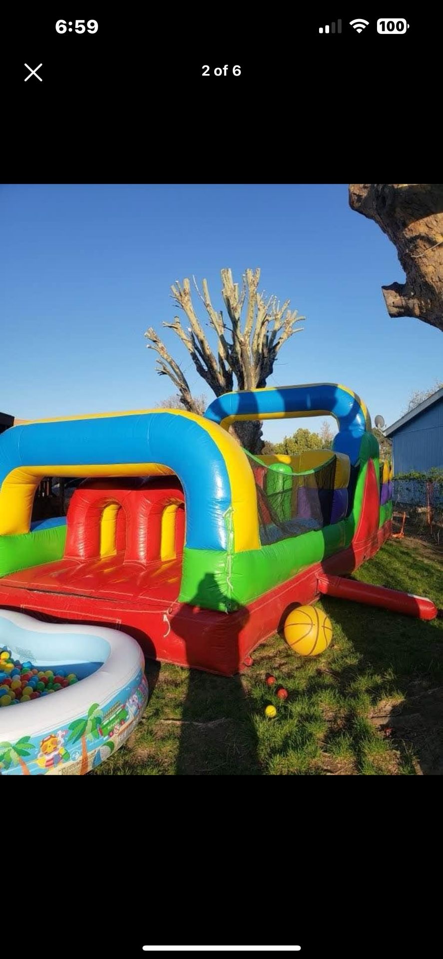 Obstacle Course