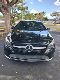 Mercedez Benz Cla250 Year 2018