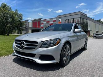 2018 Mercedes-Benz C-Class