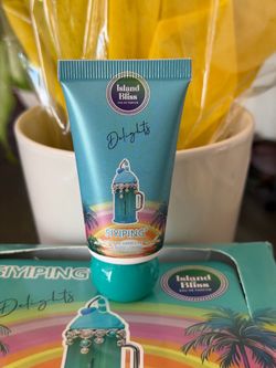 Body lotion & hand cream