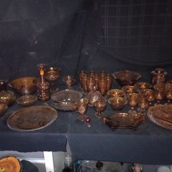 Tiara Glass Collection