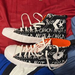 “not A Chuck” Converse