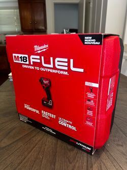 Impact Drill
