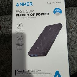 Anker Portable Battery