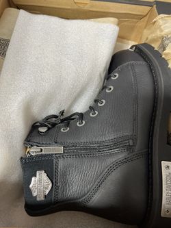 Harley Davidson Motorcycle Boots 