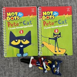Hot Dots Kids Book With Correcting Pen