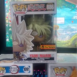 Yami Marik Funko Pop