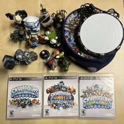 Skylanders PS3 Bundle 