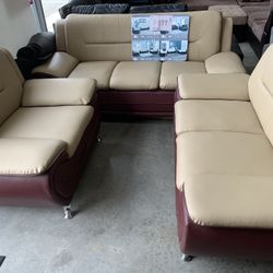 Sofa, Loveseat, Chair On sale 