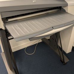 HP DesignJet NR Large Format Inkjet Printer