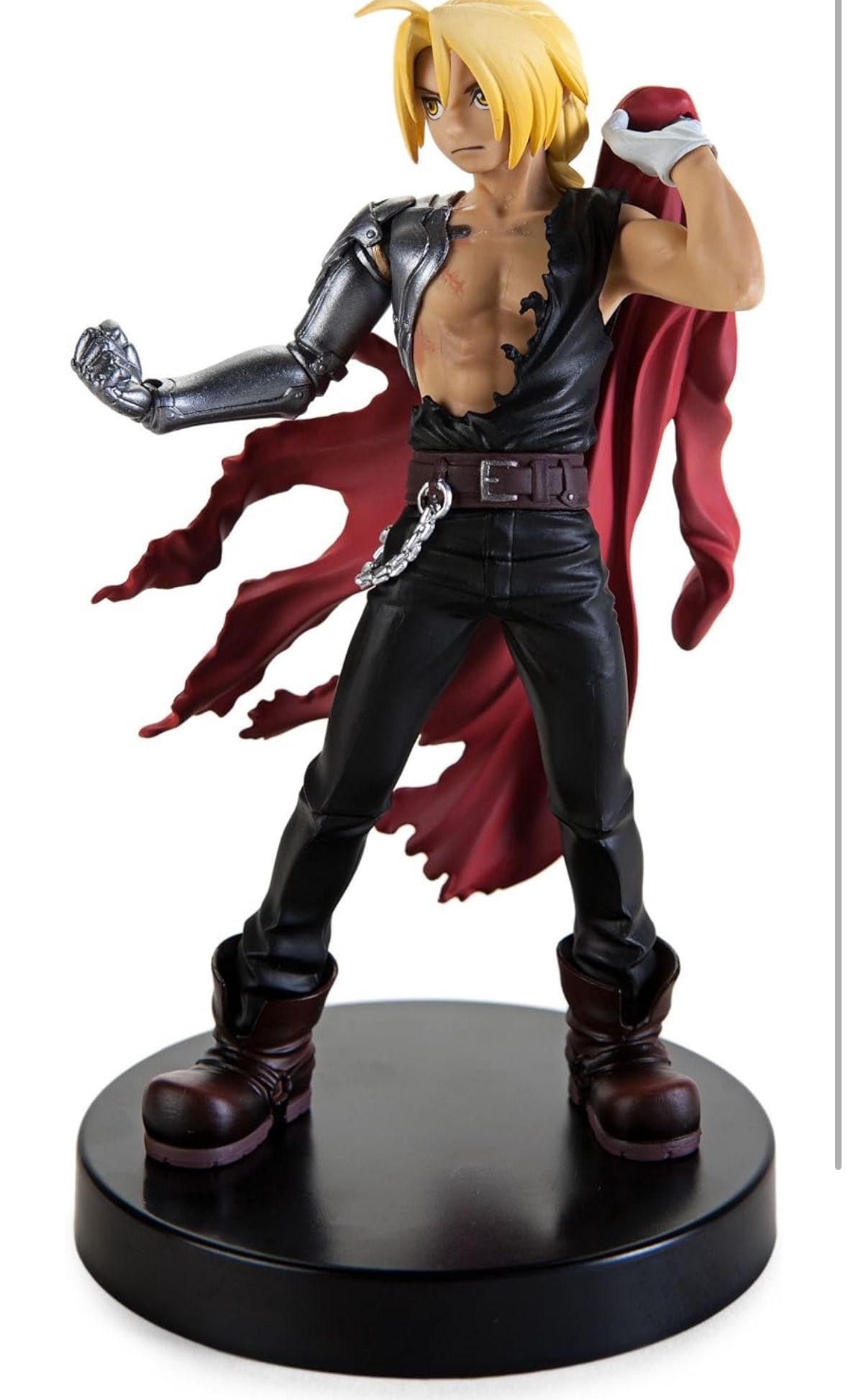 Brand New Furyu Fullmetal Alchemist: Edward Elric Special Figure Japanese Anime