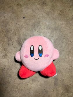 Little Buddy Kirby Adventure All Star Collection plush toy