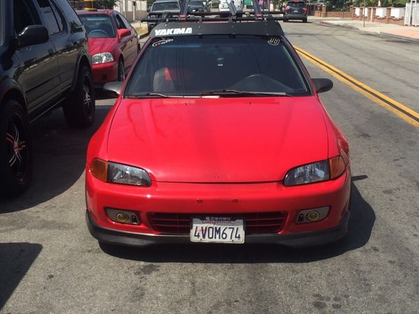 Honda civic eh1