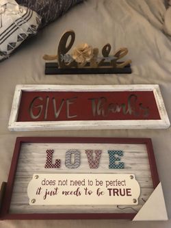 Random Decor
