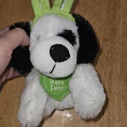 Easter plush #easter #peanuts #snoopy