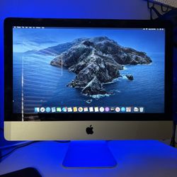 Apple iMac 21.5” (Late 2013) – 8GB RAM / 1TB – Great for Basic Use