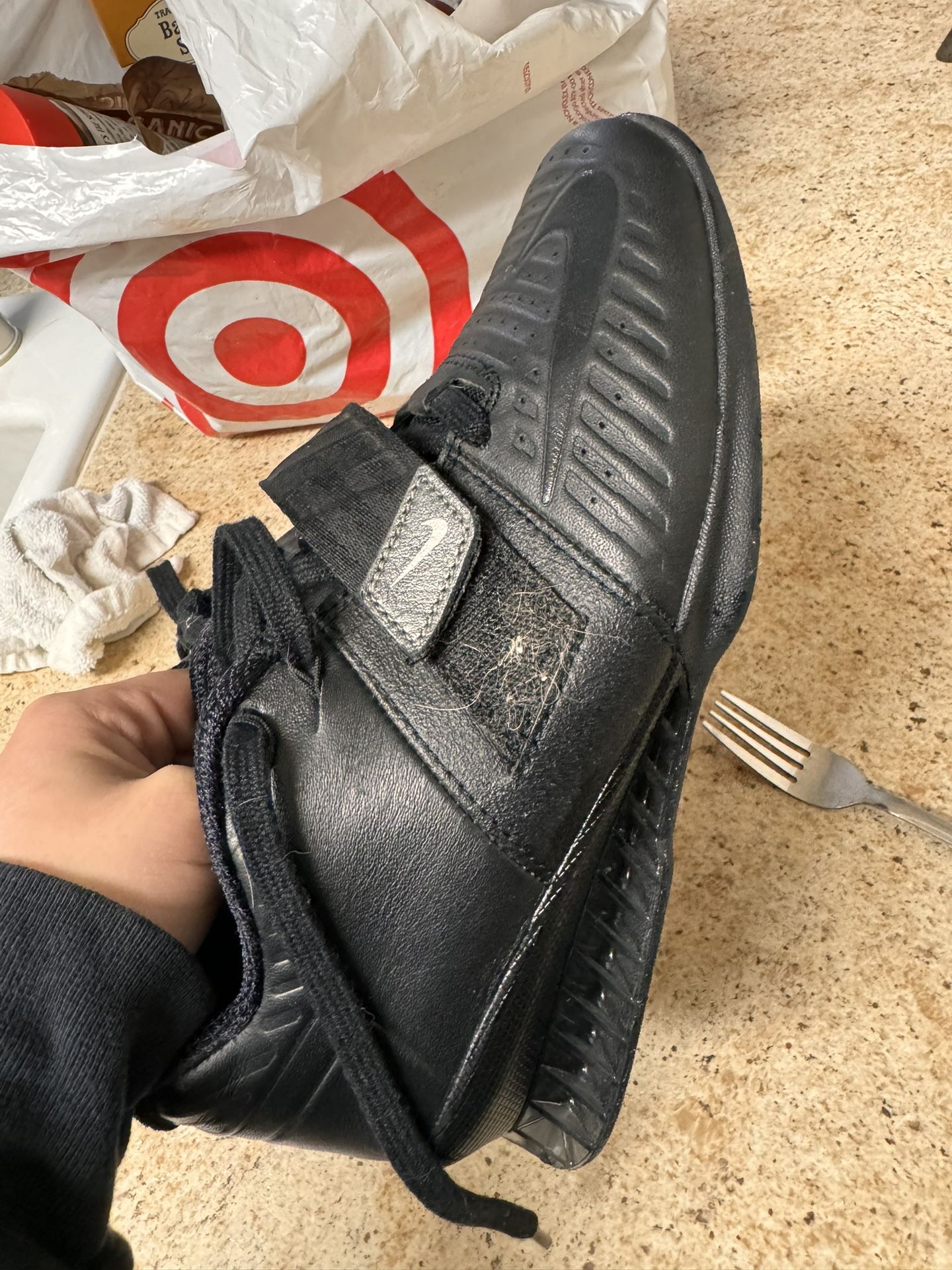 Nike Romaleo 3XD Squat Shoes Women Size 7