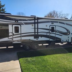 2013 Keystone Fuzion FZ315