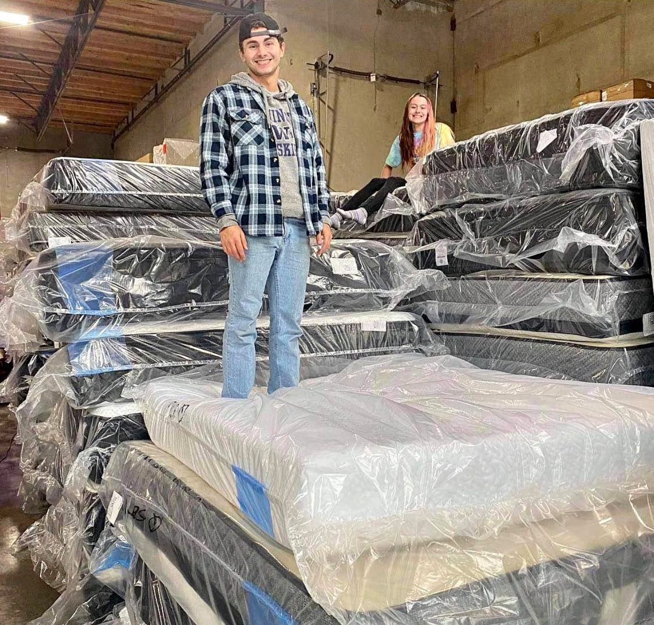 Puffy Tempur-Pedic Leesa Sleep Number. Amerisleep Helix Saatva Purple Nectar Dreamcloud AND MORE!!!