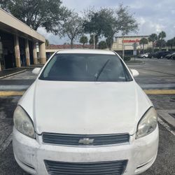 2009 Chevy Impala 3.5L 