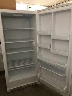 Upright Freezer